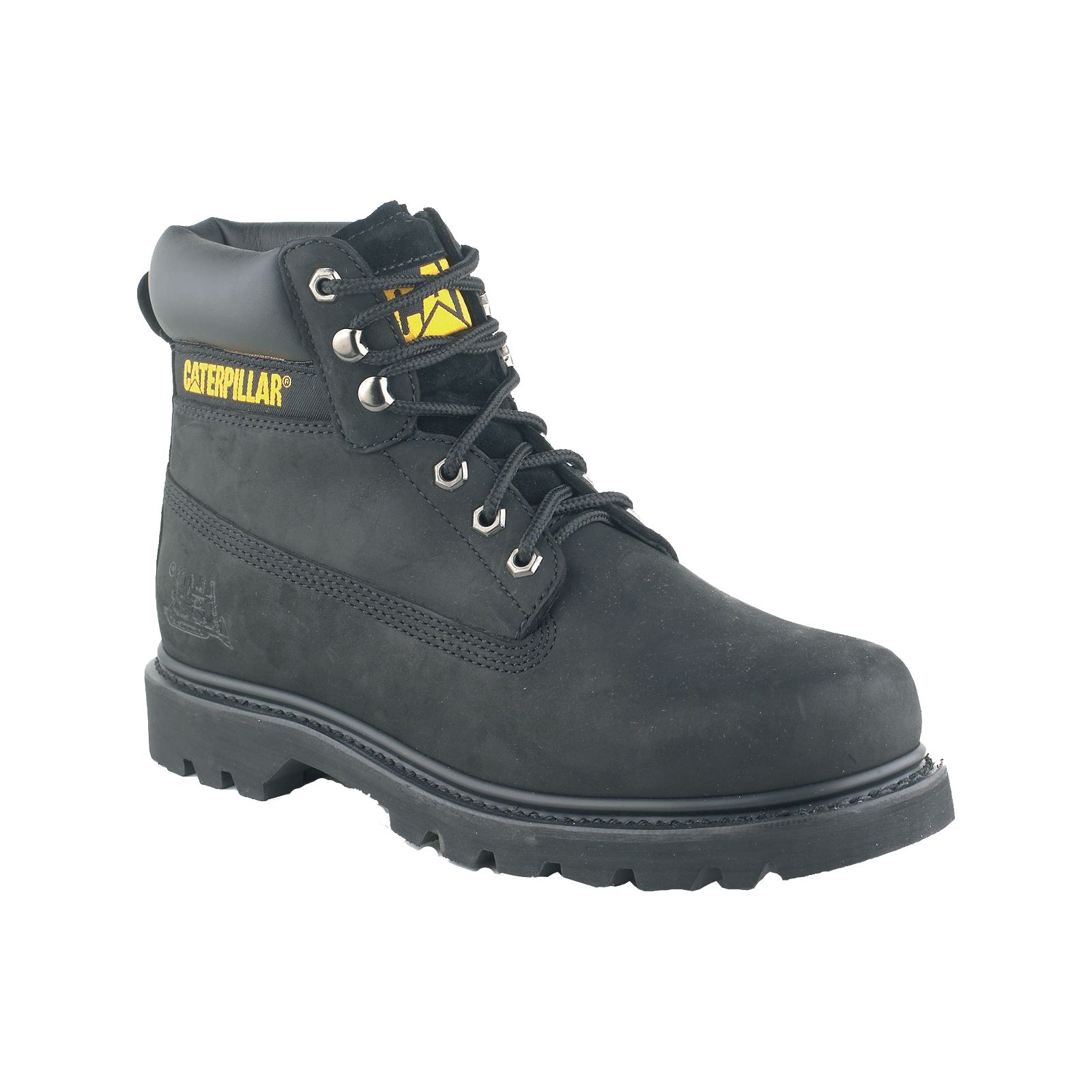 Caterpillar Men's Colorado Casual Boots Black CAT-54619